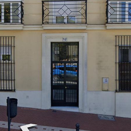 Sherryflat Alcazar - Parking Jerez de la Frontera Exterior photo