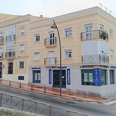 Sherryflat Alcazar - Parking Jerez de la Frontera Exterior photo