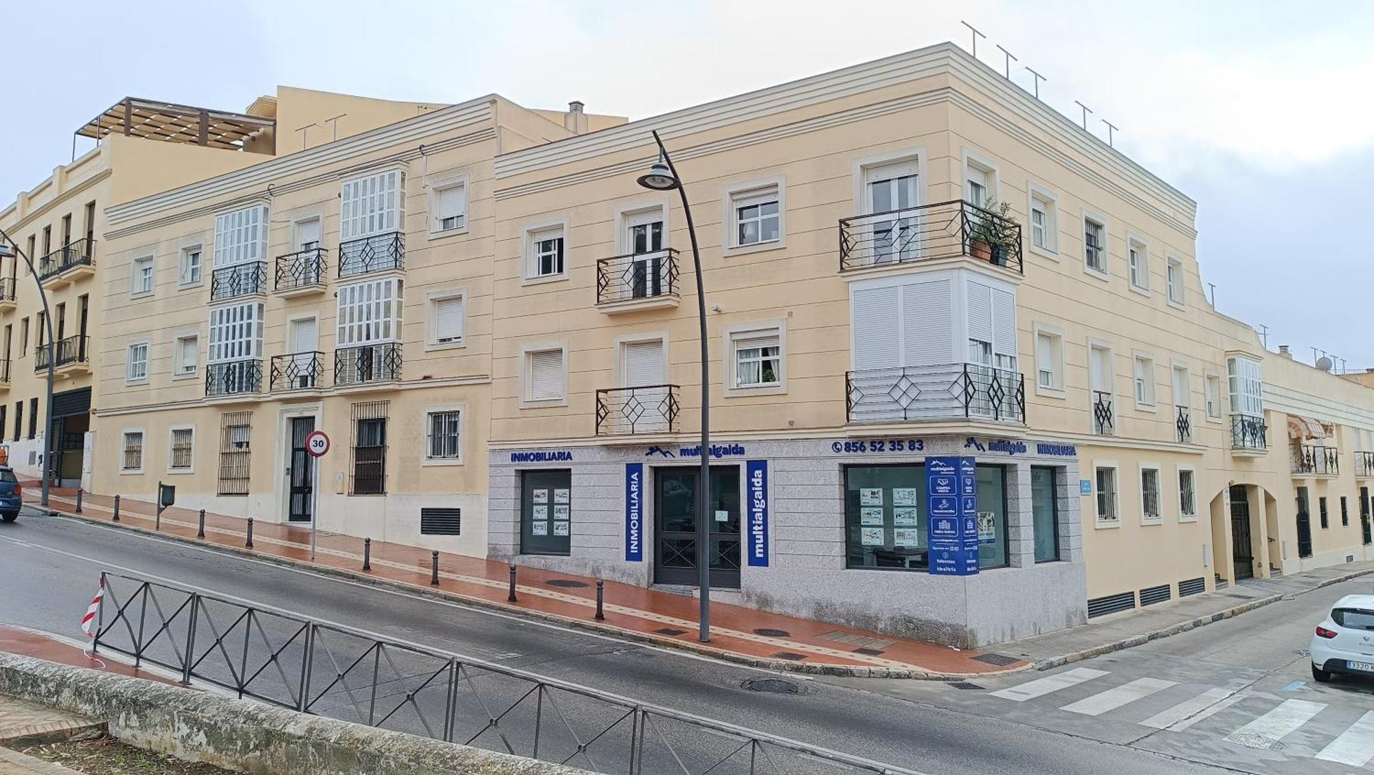 Sherryflat Alcazar - Parking Jerez de la Frontera Exterior photo