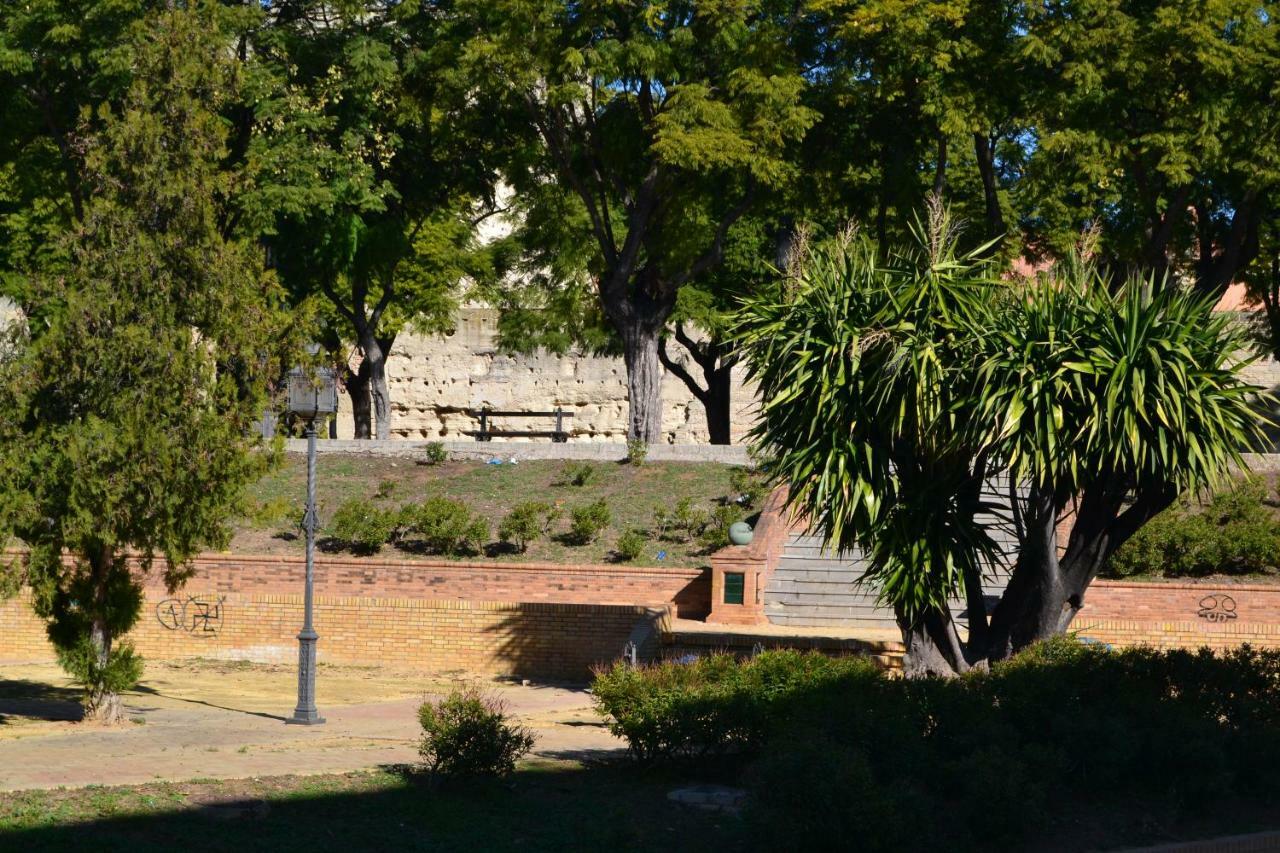 Sherryflat Alcazar - Parking Jerez de la Frontera Exterior photo